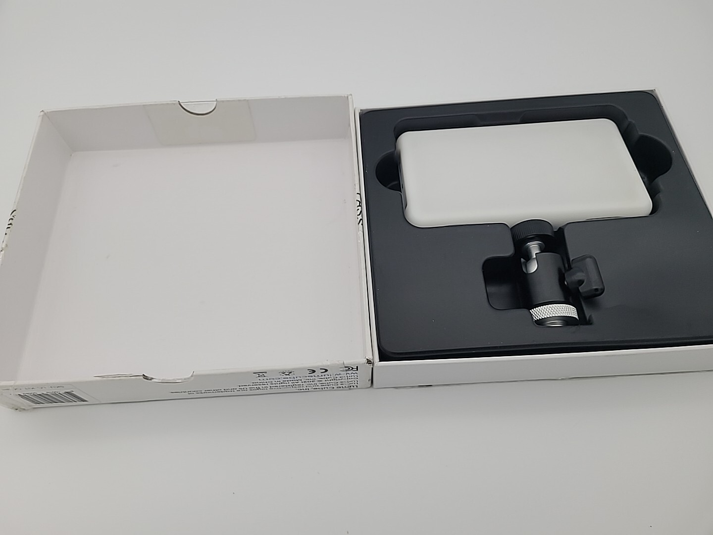 Lume Cube - Panel Go with Ballhead Camera Mount [LC-KIT-GOBH]
