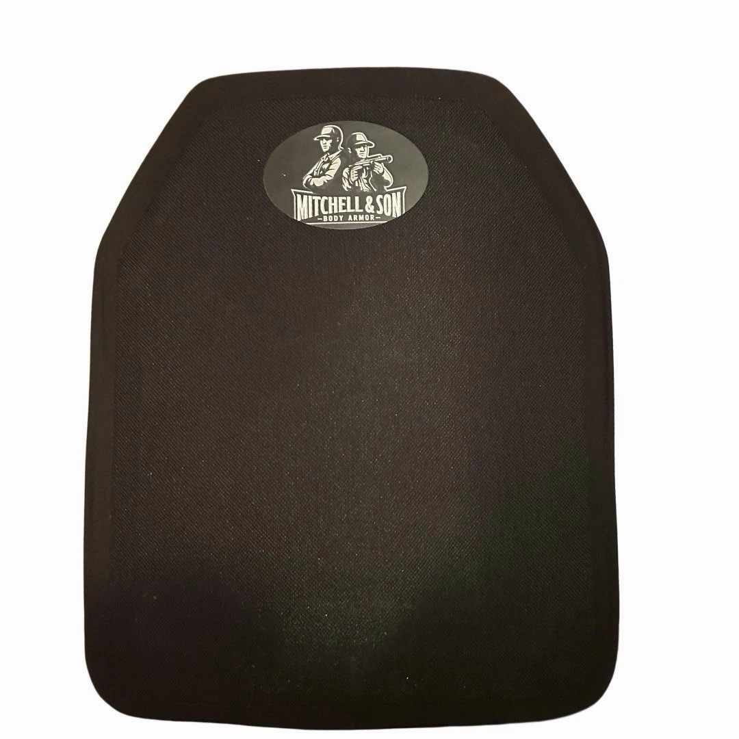 ZeroPoint™ Level IIIA Stab Resistant Body Armor Plates – PAIR (2) 10x12