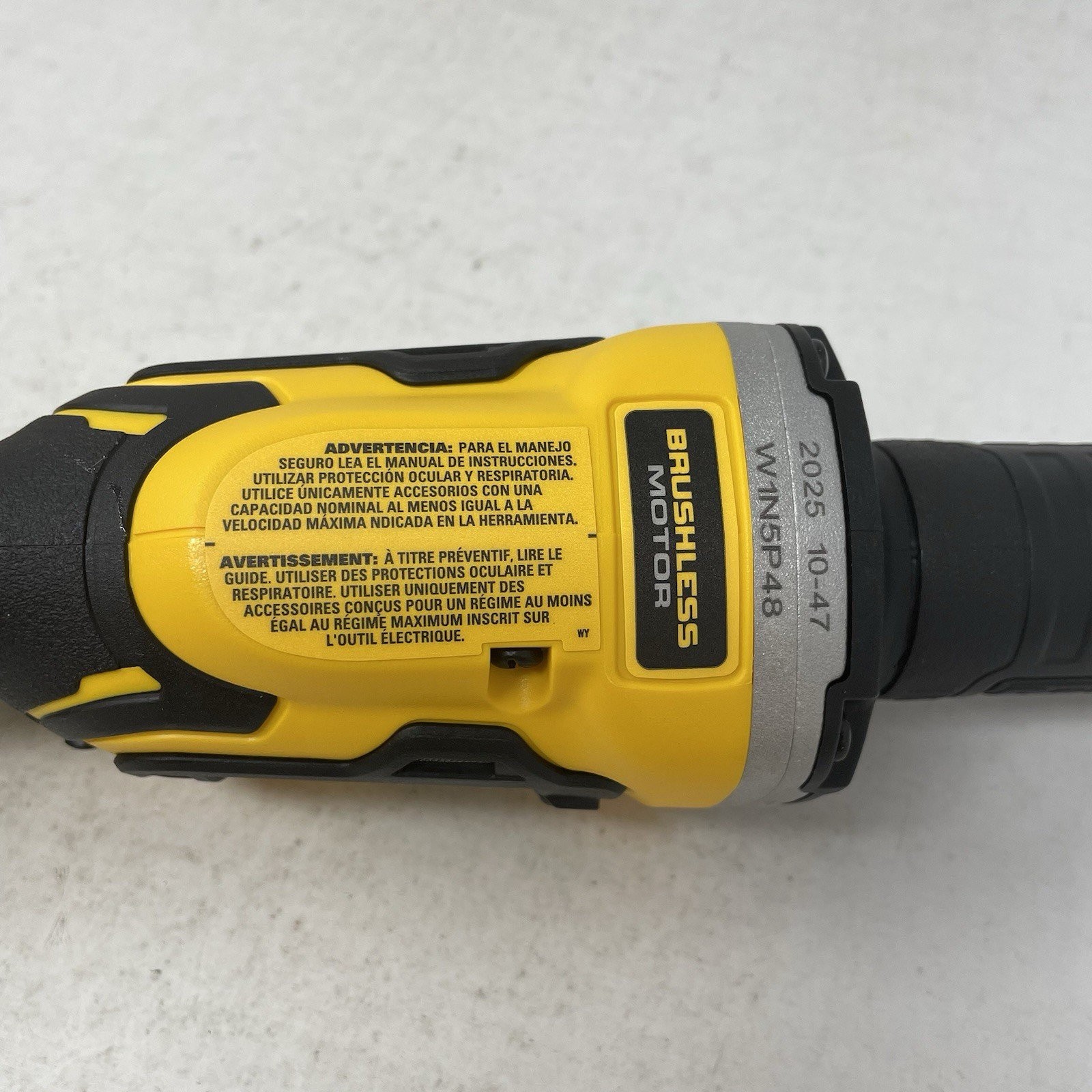 Dewalt DCG426B 20V Max Variable Speed Brushless Die Grinder *Tool Only*