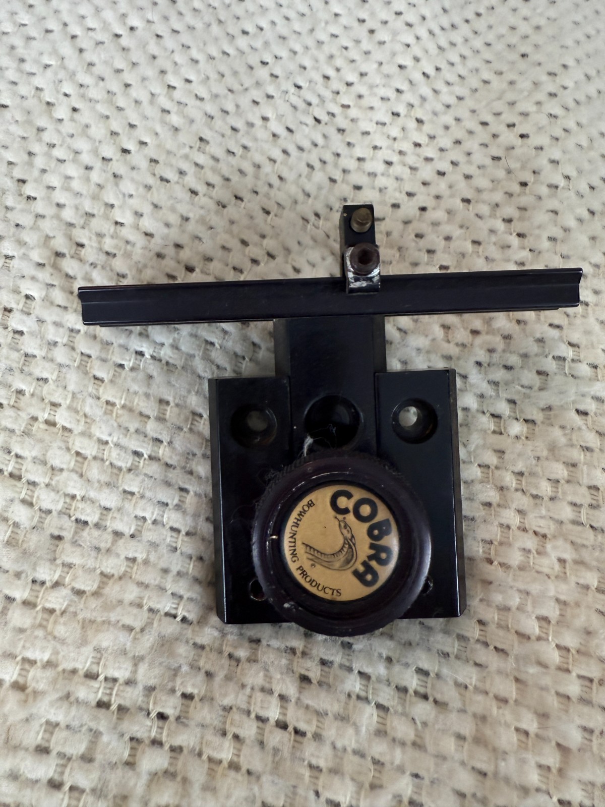 Cobra Archery Dovetail Sight