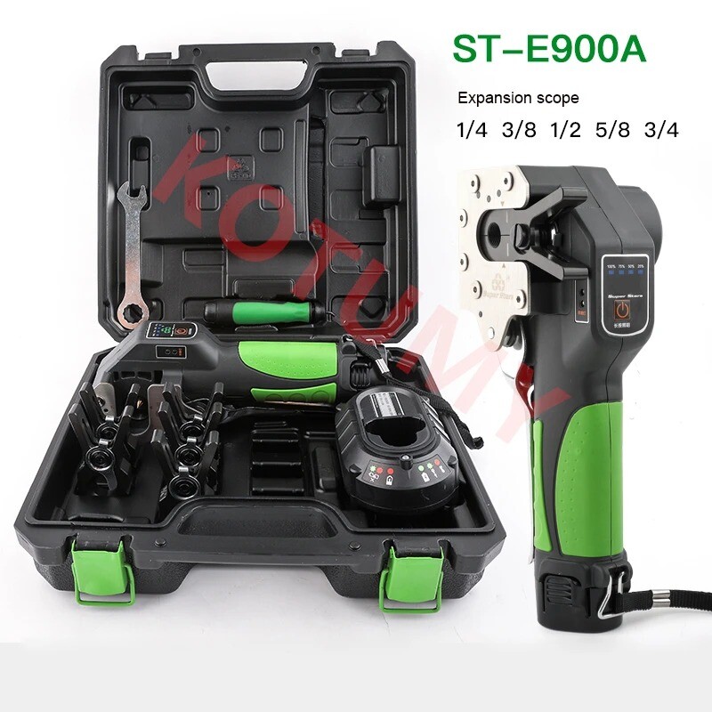 Electric Tube Flapper AirConditioner Copper Tube Flaring Tool ST-E900A/ST-E900AM