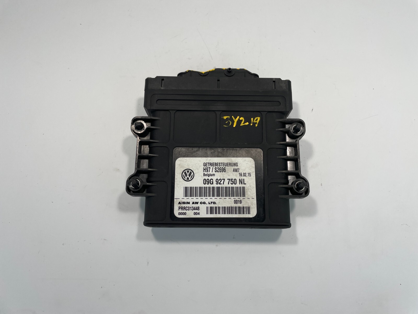 2015-2020 AUDI Q3 AUTOMATIC TRANSMISSION CONTROL MODULE TCM OEM, 09G 927 750 NL
