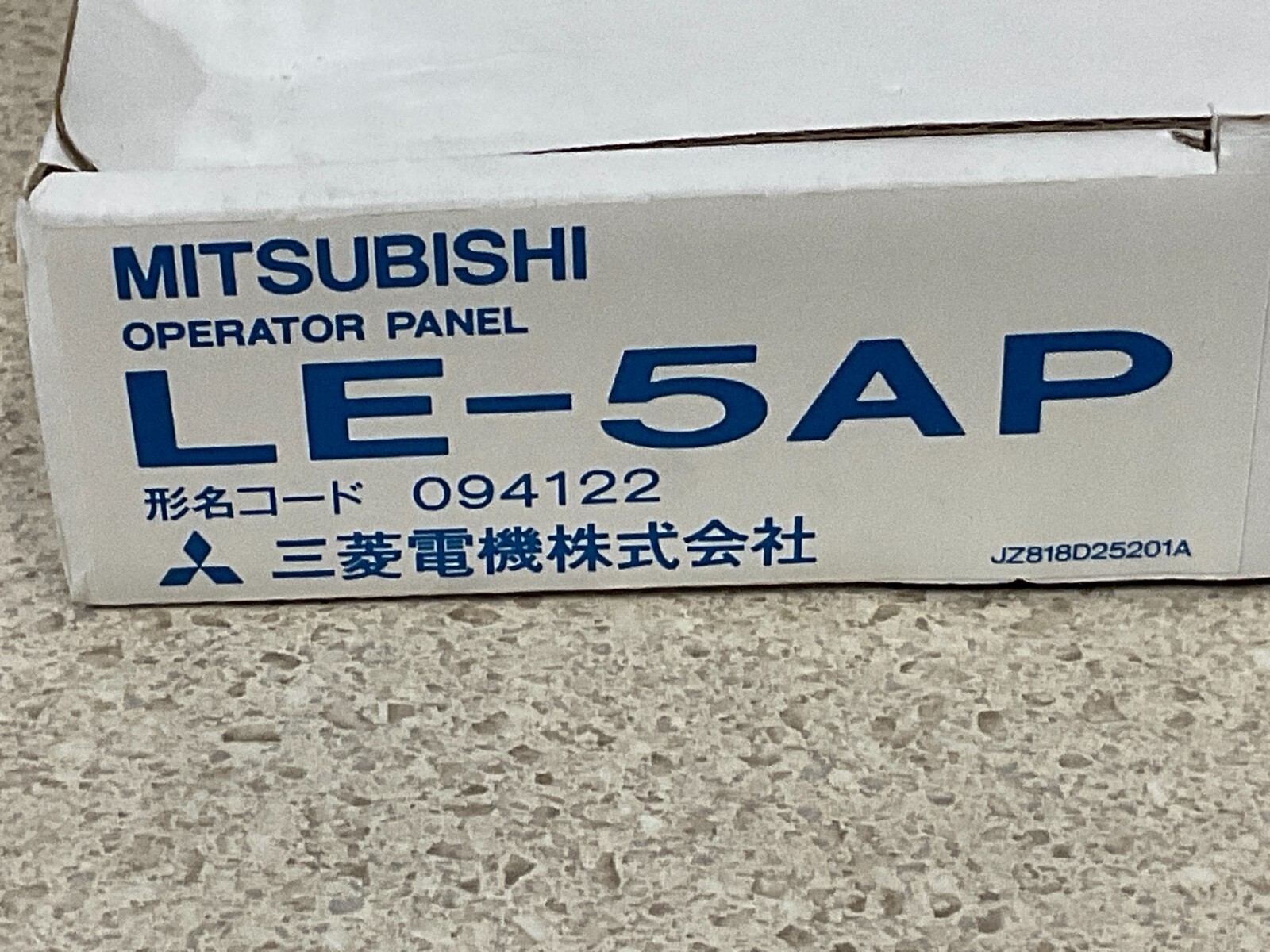MItsubishi Operator Panel LE-5AP NEW