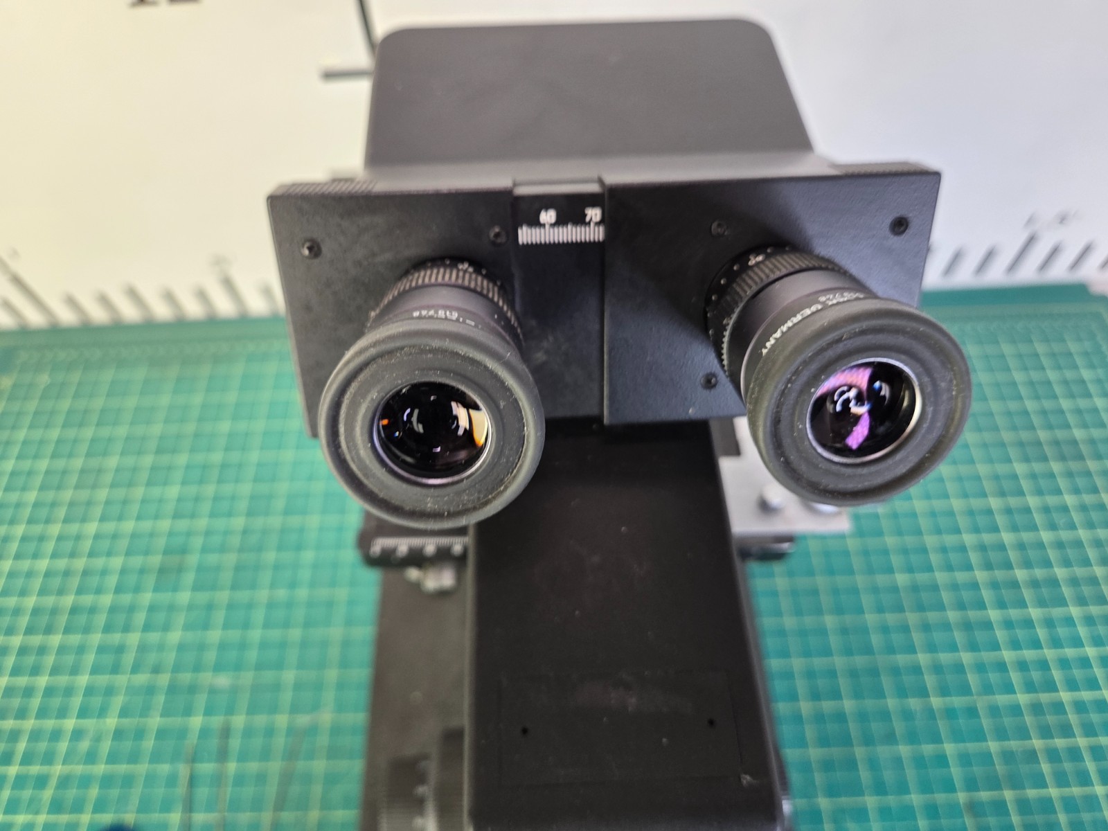 Leitz Laborlux S Microscope 020-505.030