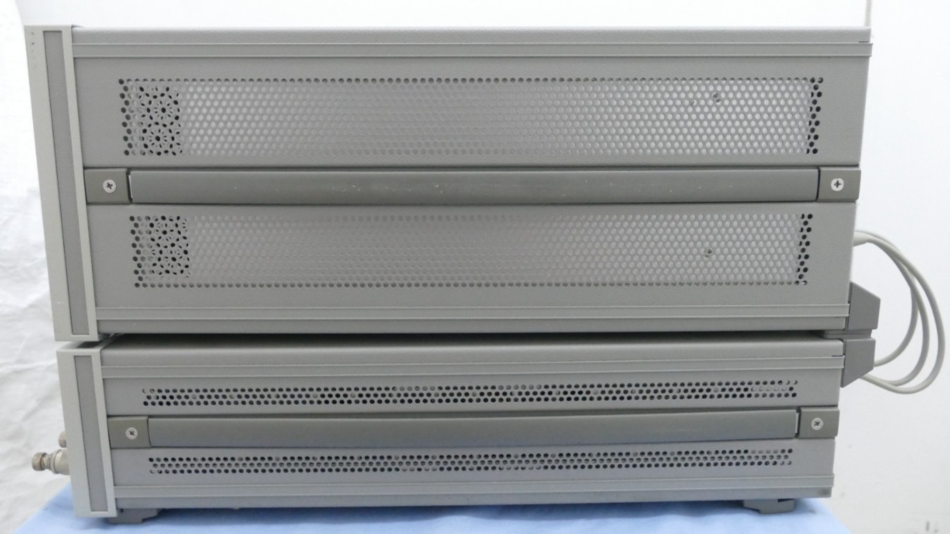 HP 4195A Network / Spectrum Analyzer 10Hz-500Mhz
