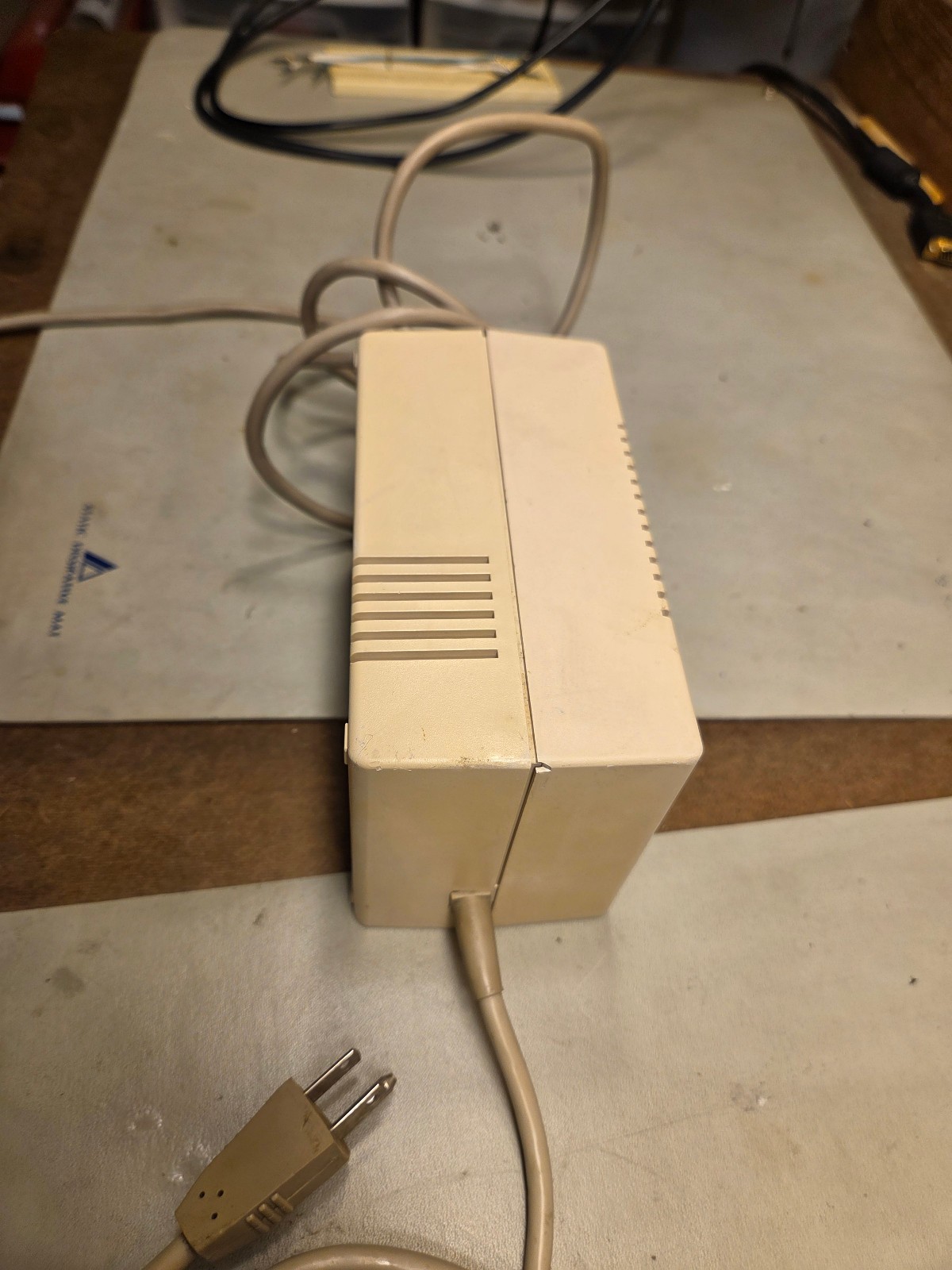 Commodore 128 C128 Computer with Power Supply - FREE SHIPPING