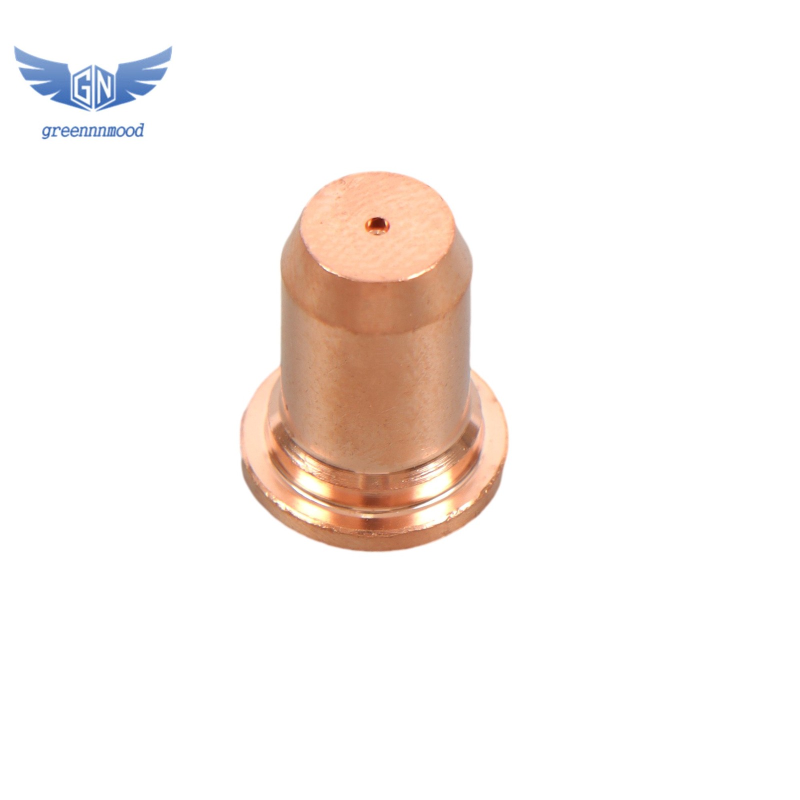 45 Pcs IPT-60 PT-60 IPT-40 PT40 Plasma Cutting Torch Tips Electrode Shield Cap