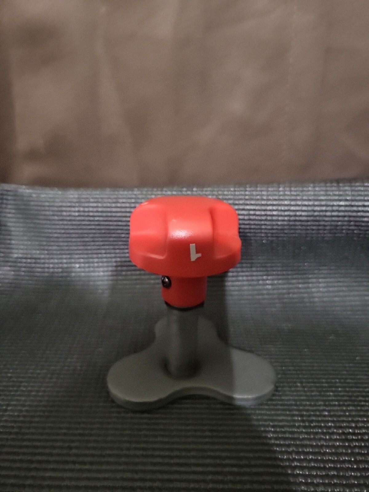 Proform 910e Elliptical Pedal Adjustment Bracket And Knob (21A)