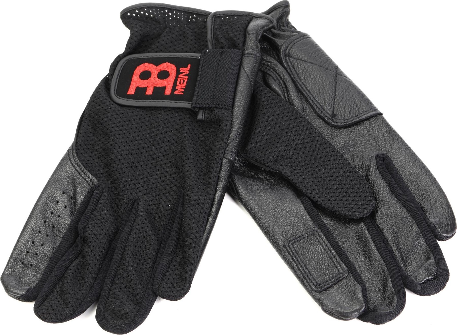 Meinl Cymbals Drummer Gloves - Large (3-pack) Bundle