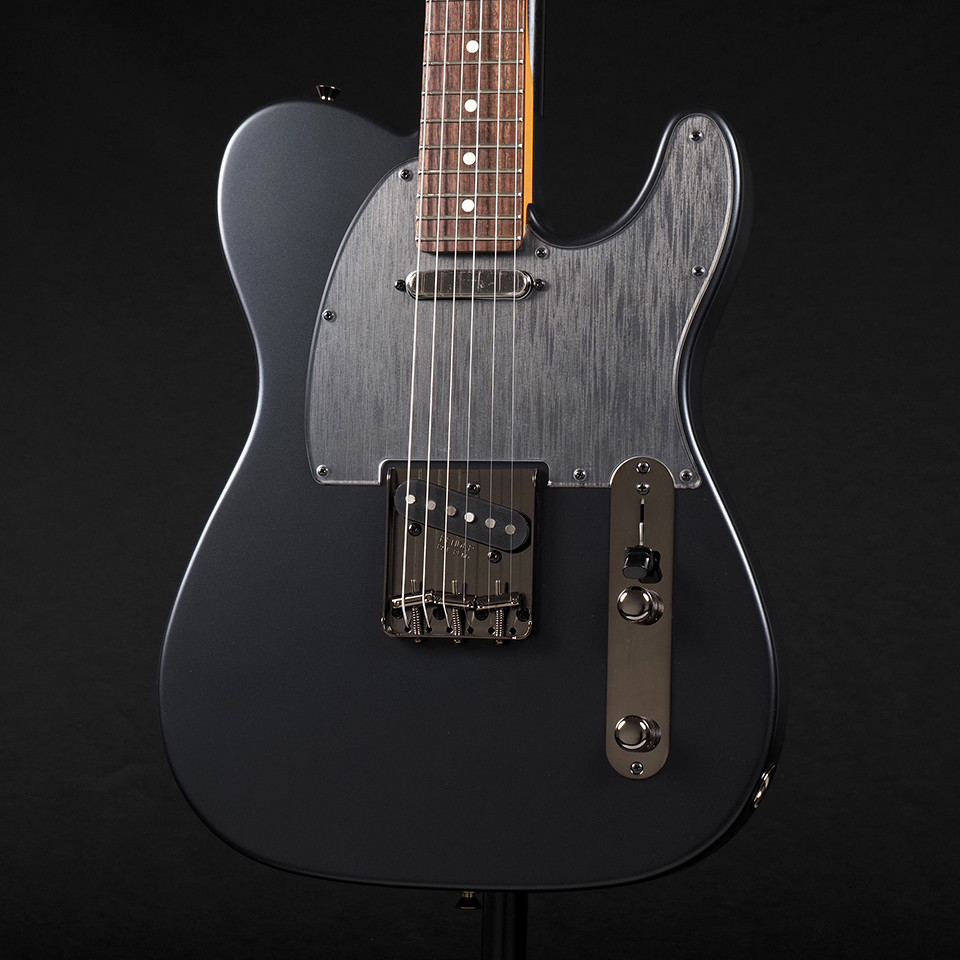 Fender Made in Japan 2026 Hybrid II Telecaster Rosewood Matte Phantom Black New