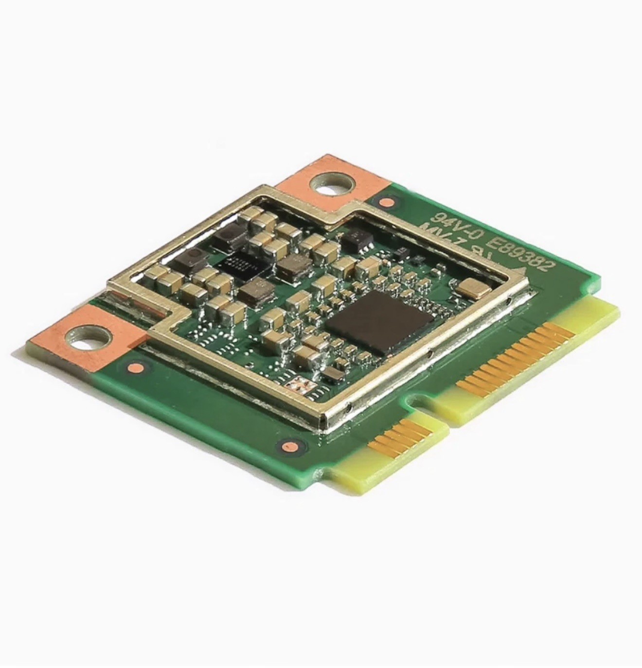 Google TPU Interface Add-On Card E89382 Green PCB Marked 9V4Q High Performance