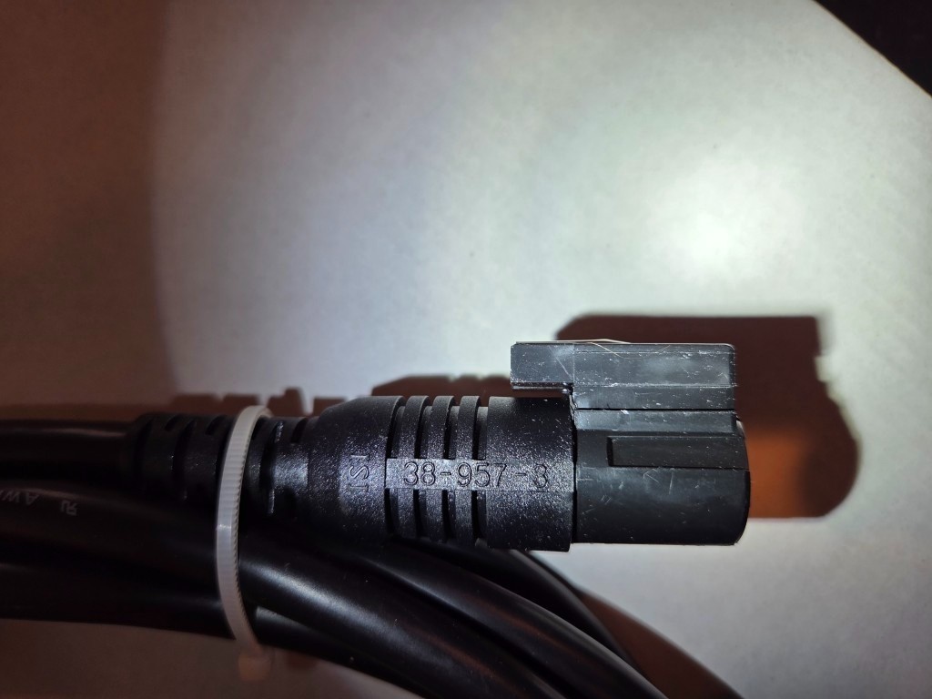 Hunter Wheel Alignment 38-957-3 Camera Communication USB Super Cable