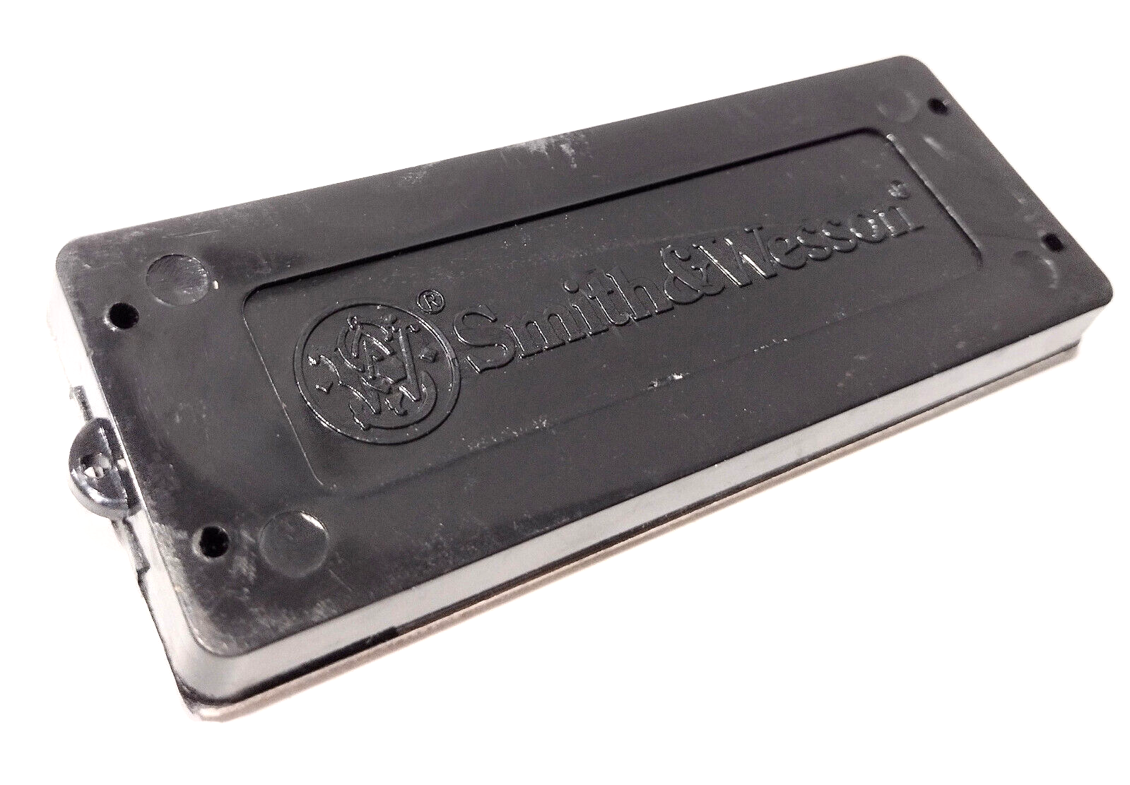 Smith & Wesson Glass Breaker Sharpening Stone Search & Rescue Fixed Blade Knife