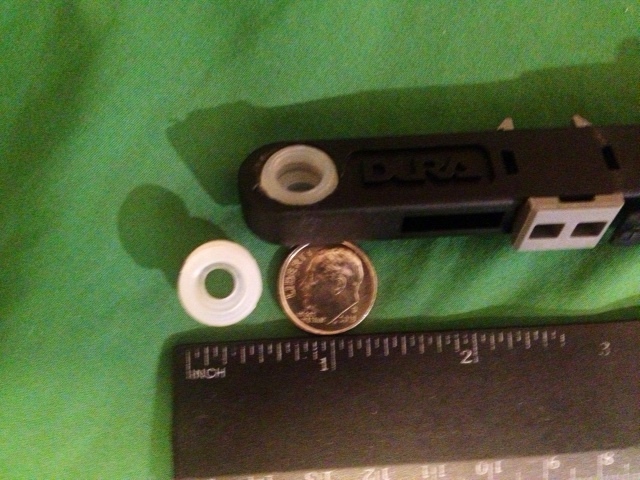 USA Chevrolet Trailblazer Shift Cable Repair Kit with bushing EASY INSTALLATION