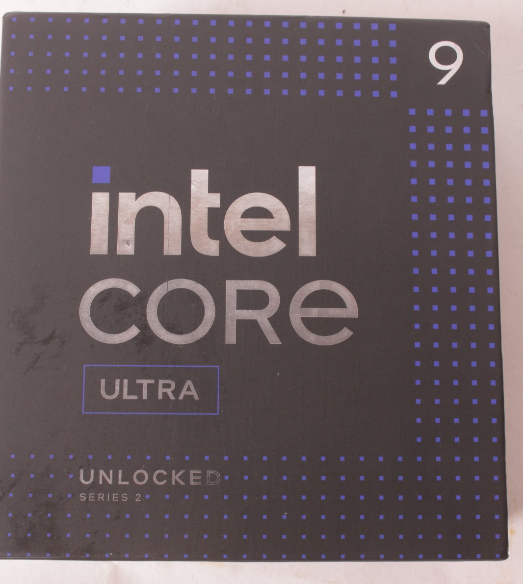 Intel Core Ultra 9 285K 24-Core LGA 1851 Unlocked Desktop Processor BX80768285K