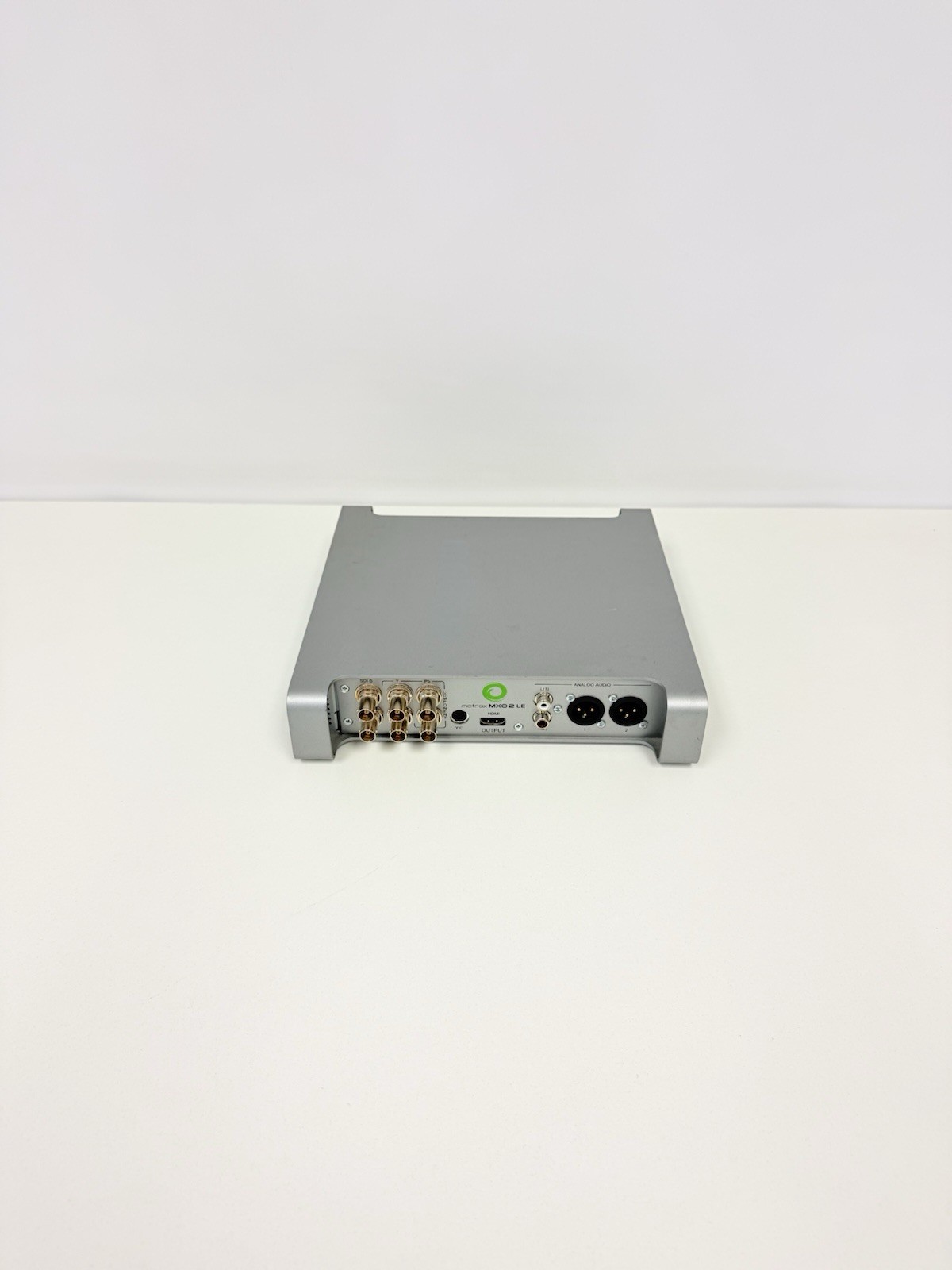Matrox MX02 LE with MAX Professional Video Editing Tested