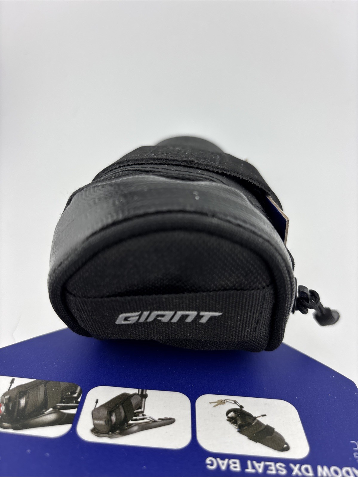Giant Shadow DX Seat Bag Small