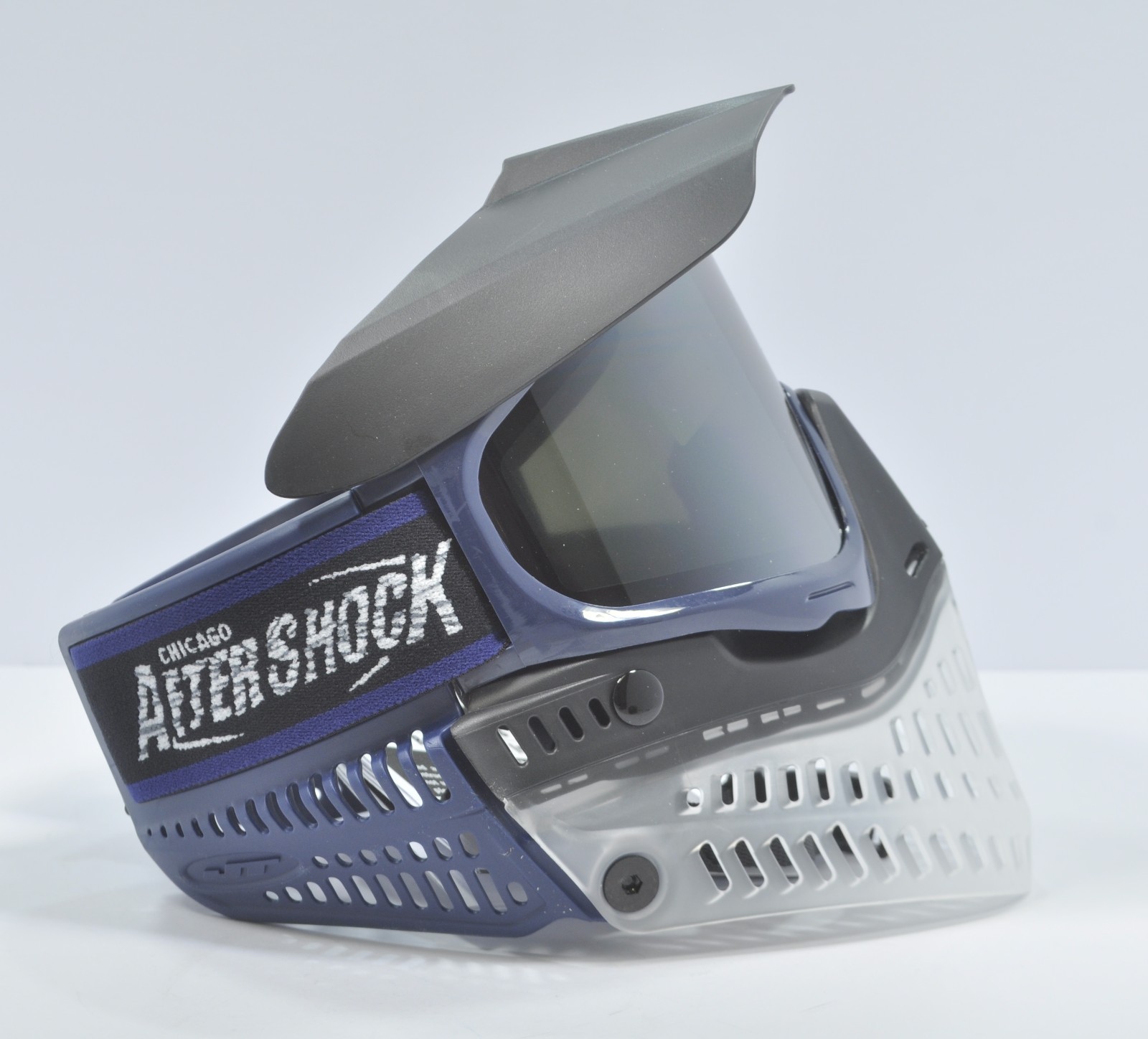 JT Proflex - Limited Edition - Team Aftershock w/ Chrome Lens