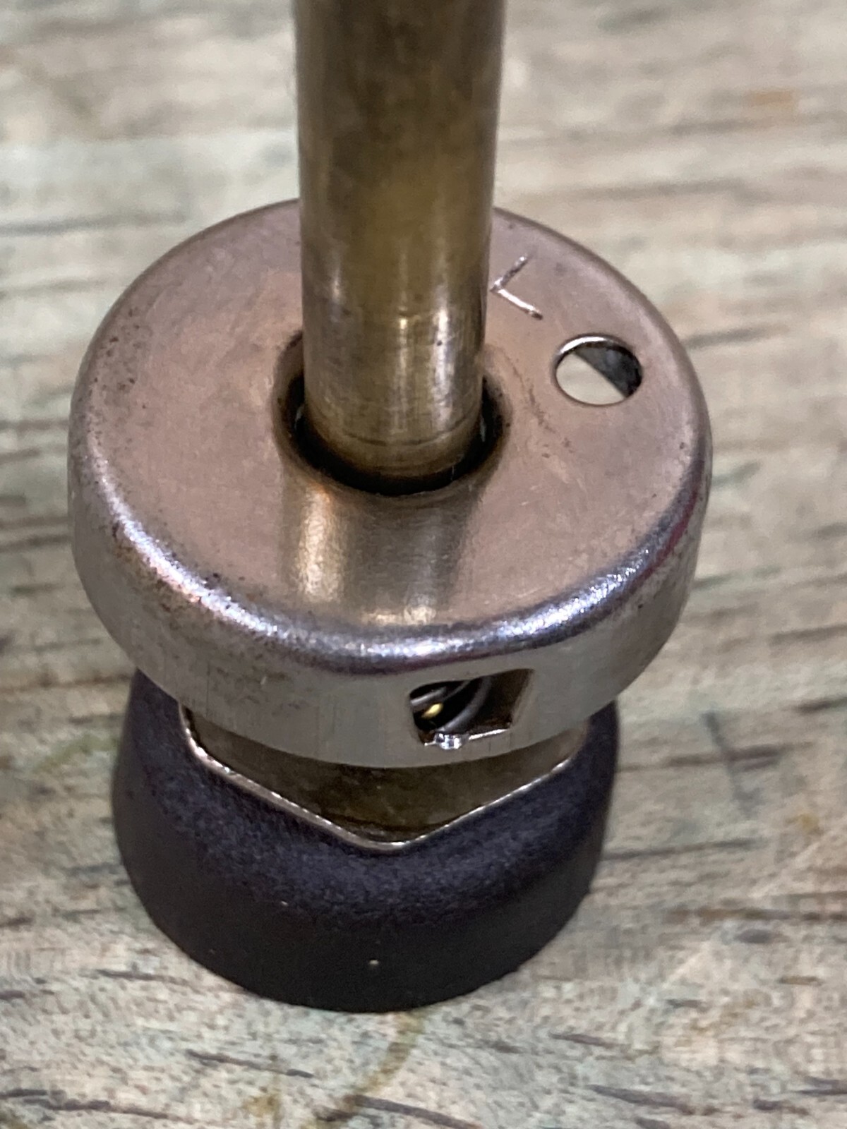 AFC Ashflash 1022 - Pump Assembly - Leather Cup