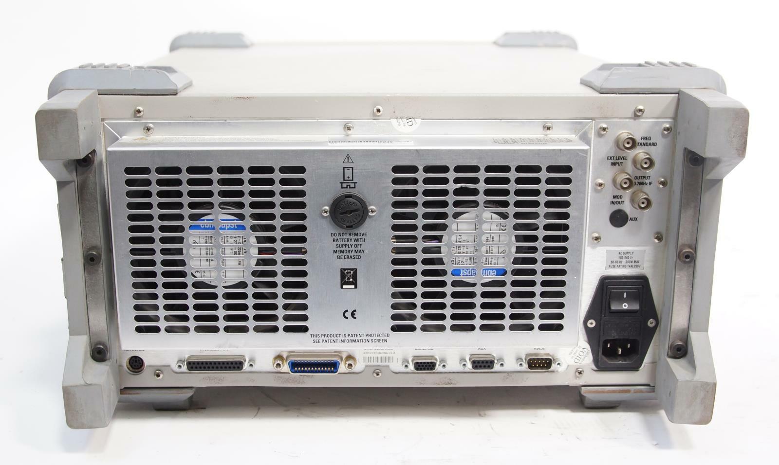 IFR 6844 10MHz - 24GHz RF / Microwave System Analyzer