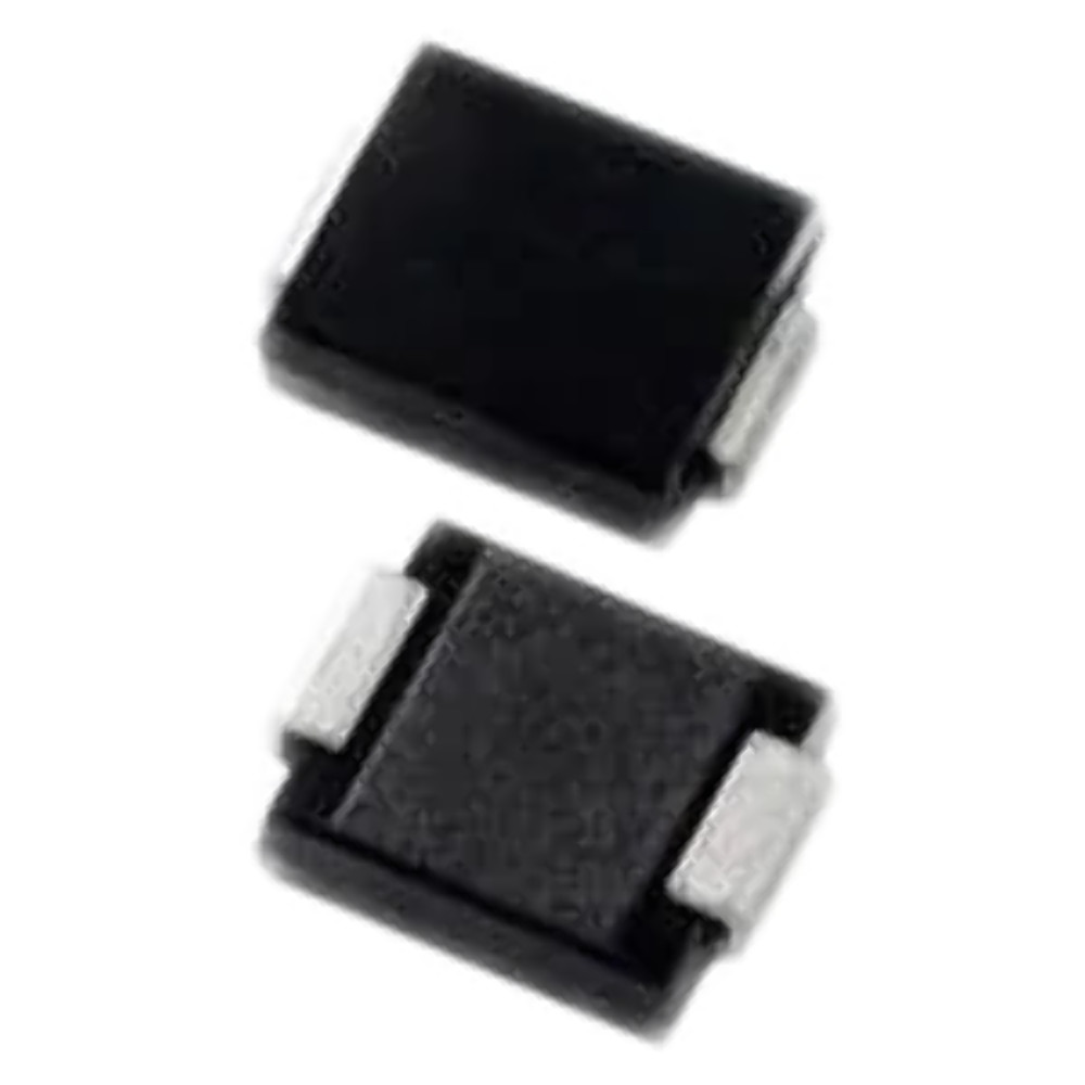 1.5SMC550CA Tvs Diode 495VWM 760VC DO214AB :RoHS, Cut Tape