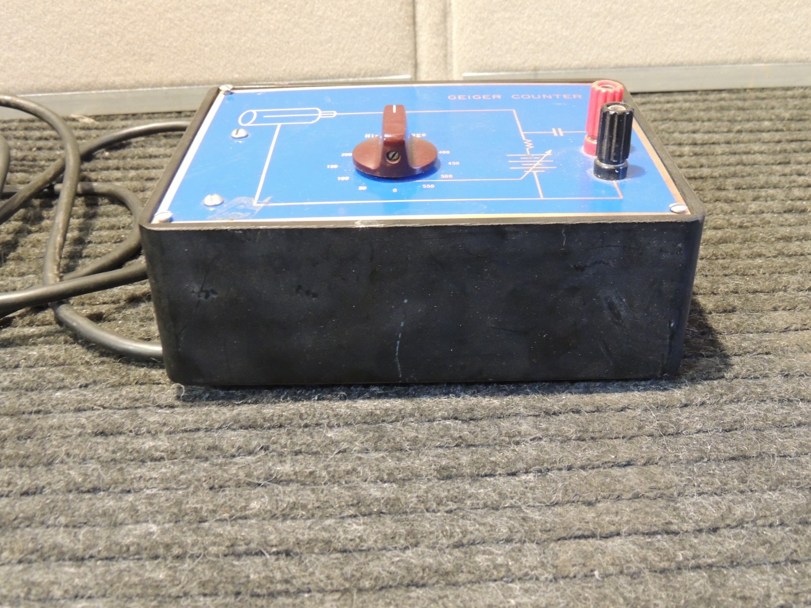 Geiger Counter