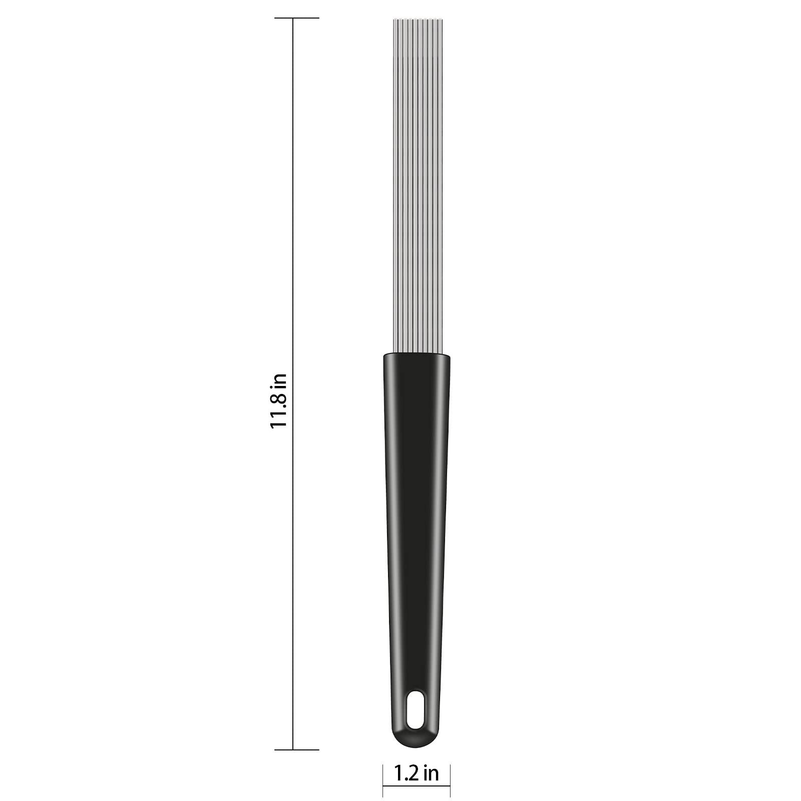 Guiro Scraper Latin Percussion Comb-Style Scraper 12 Inch Professional Scraper R