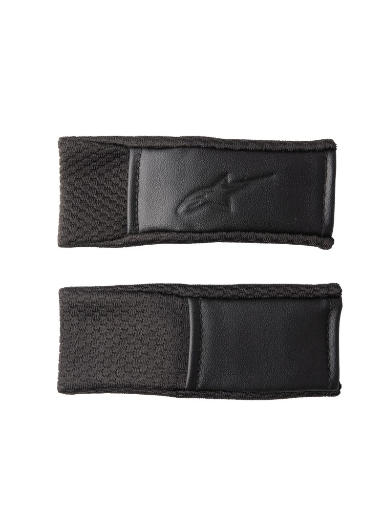 Alpinestars Chin Strap Cover Set for S-M7 Helmets #8981726-10-XSL