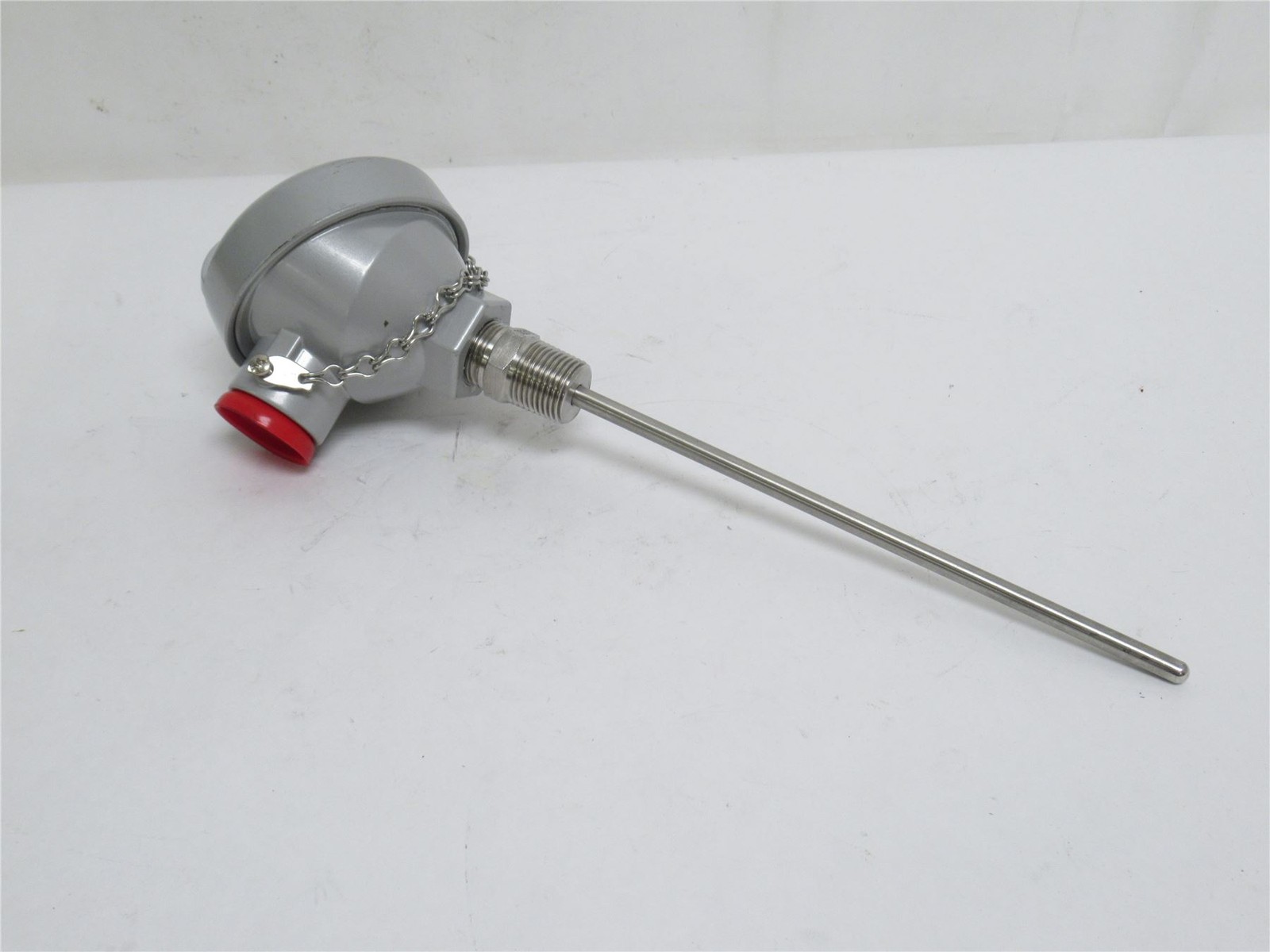 235238 New-No Box; MTI RC4RA753P10H0121 Temp Probe; 1/4"OD x 7-3/8" Long Shaft