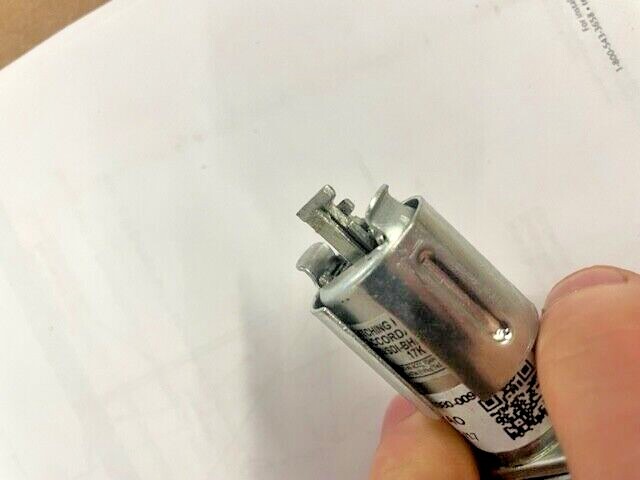 YALE 380AN UL 2 3/4 GRADE 2 DEAD LATCH FOR LOCKING KEYED FUNC US26D READ BELOW