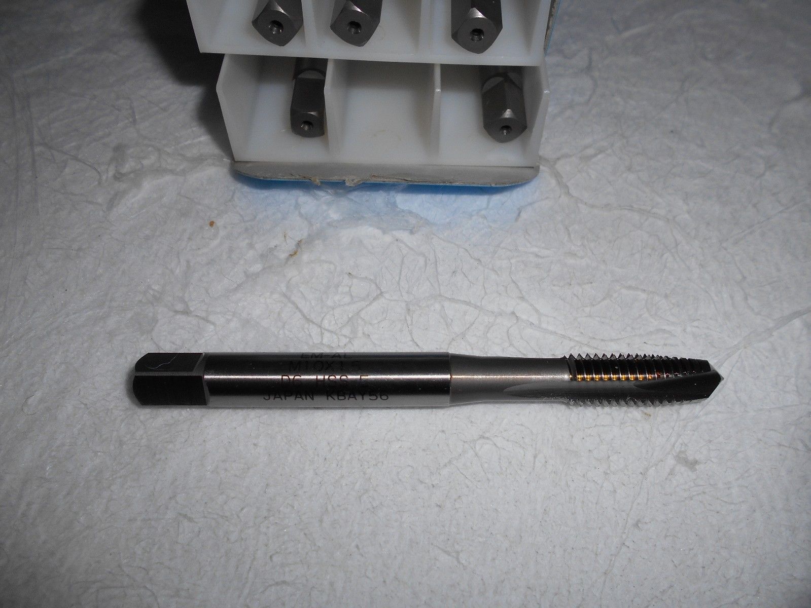 Greenfield Emal Gun M10x1.5 QTY. 6