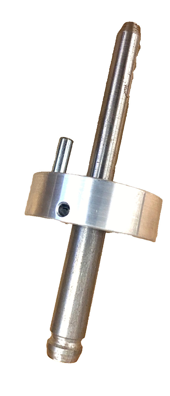MTE for Kelmar 1/2" inch 70mm Film RTV rewind shaft (Chuck)  P/N 7525160-5 New