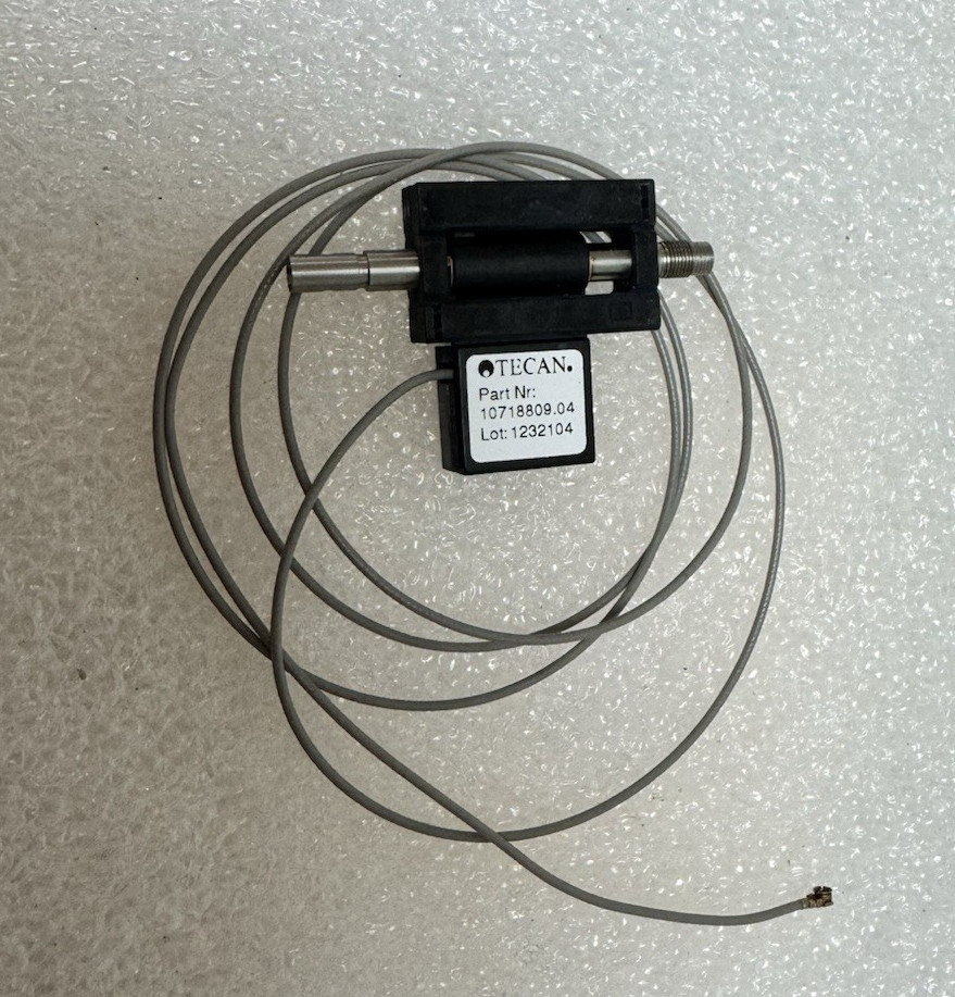 Tecan Freedom Evo Diti Adaptor Block w/ Cable Connector, 10718809.04