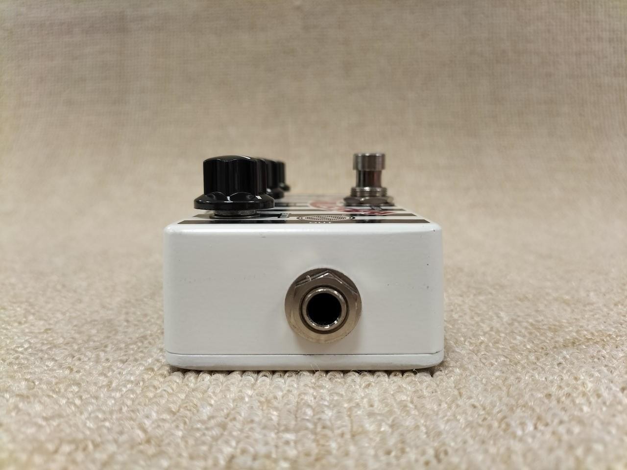 Z.VEX BASSTORTION effector
