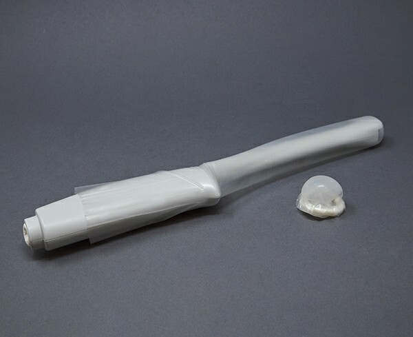 Sheates  ultrasound Probe Covers sterile, 1.18X11.8",SEAMLESS ,VIRAL BARRIER
