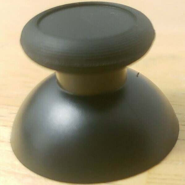 2-100 Ct Nintendo Switch Pro Controller Black Analog Game Thumb sticks US SELLER