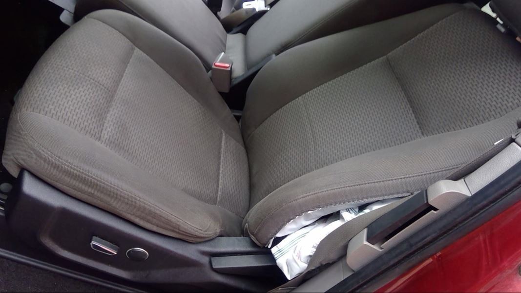 F150 2015 Air Shutter 623346