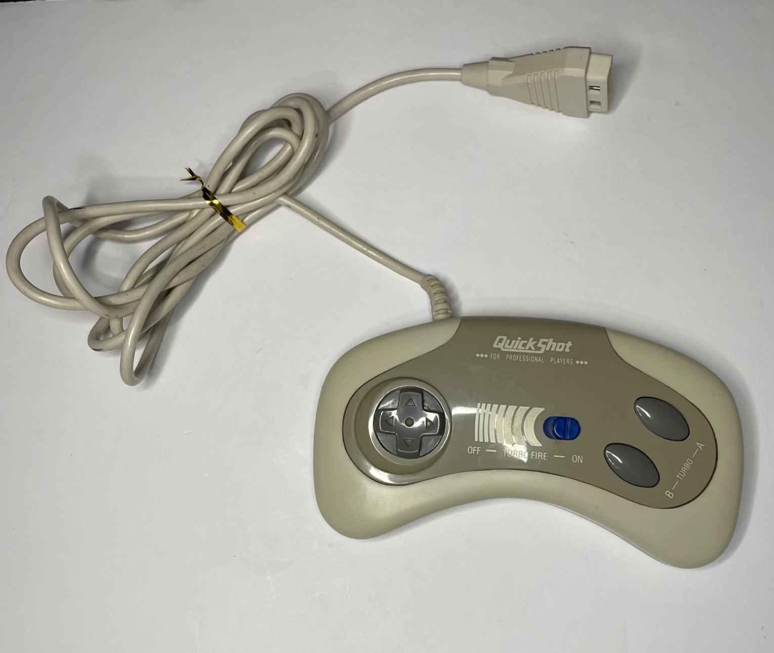 Quickshot Starfighter 5 Controller QS-191 For Vintage IBM PC