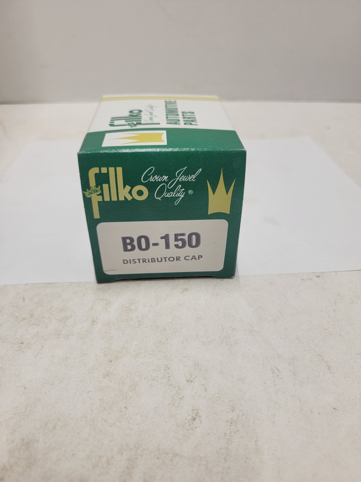 Filko Bo-150 Distributor Cap New Old Stock