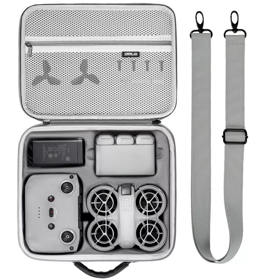 Storage Shoulder Bag Carry Protective Case for DJI Neo Drone Accessories Travel