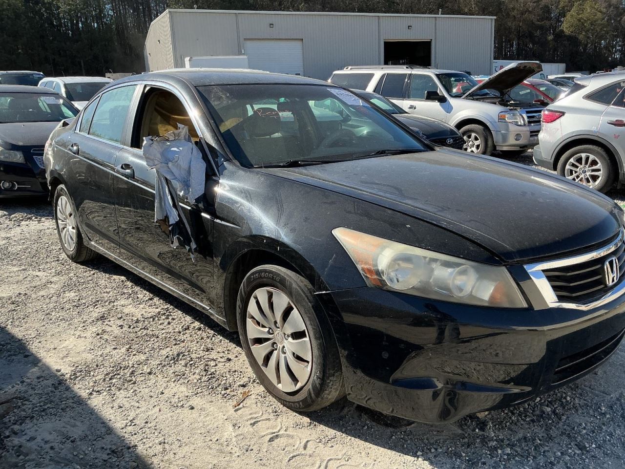 ACCORD 2009 Glove Box 4927269