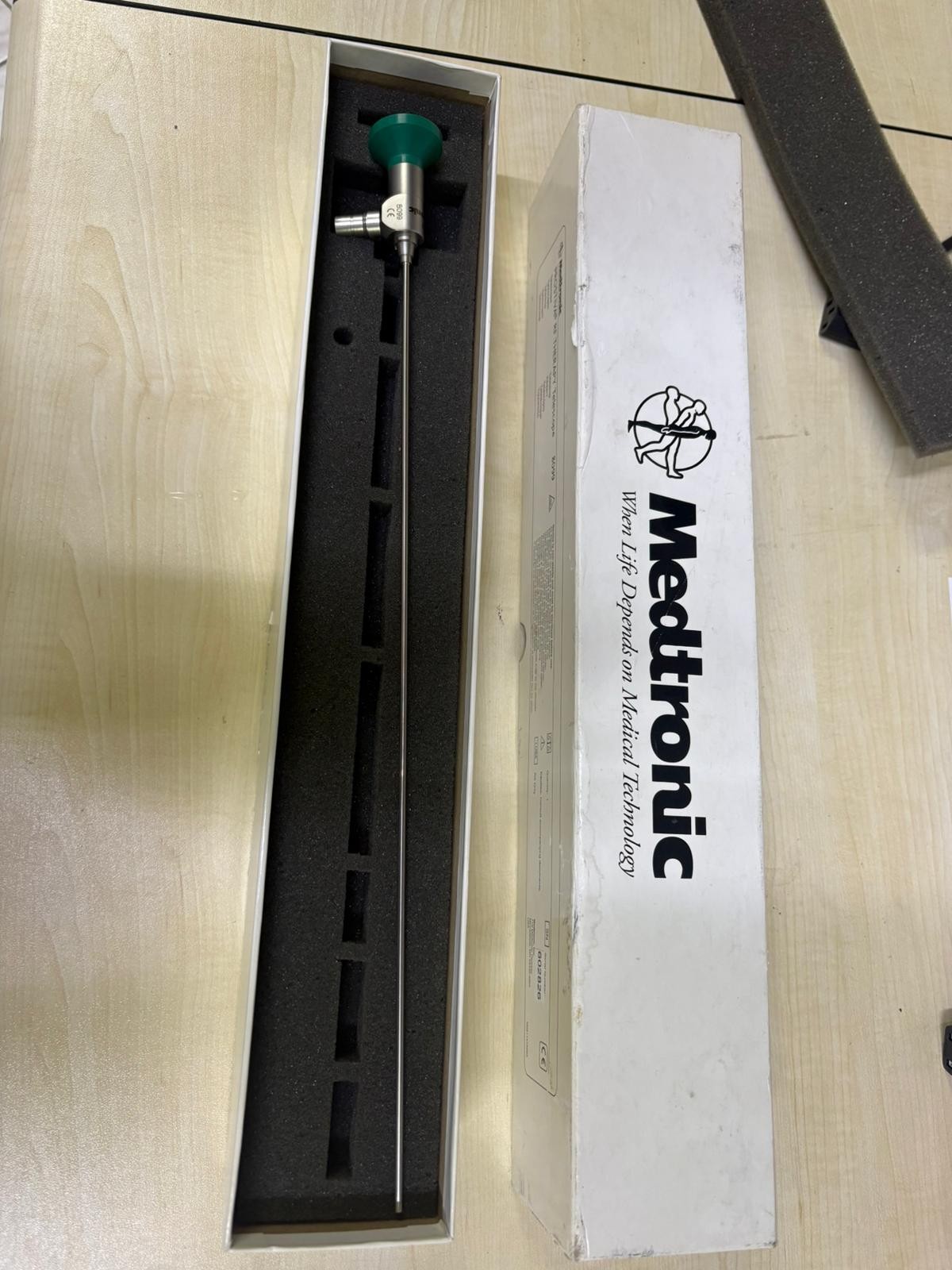 Medtronic PROSTIVA RF THERAPY Telescope 0 Degree 8099 0*Telescope