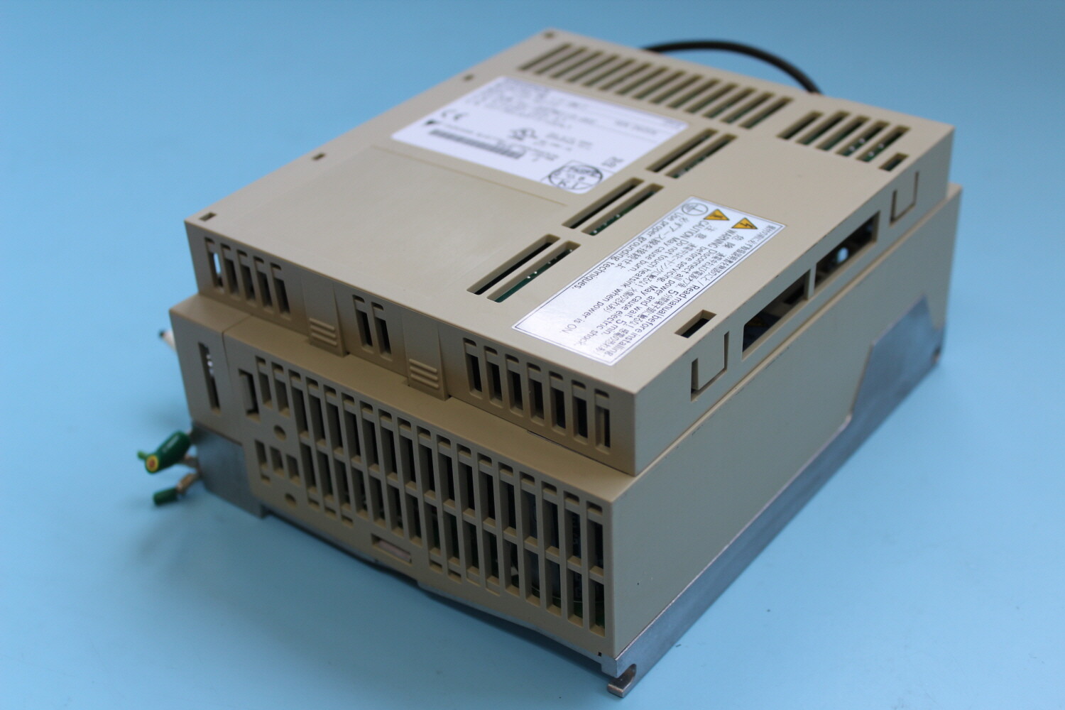 Yaskawa Servopack SGDH-01AEY782 JUSP-NS115, 1Pcs, Free Expedited Shipping