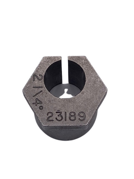 SPECIALTY 23189 ALIGNMENT CASTER/CAMBER BUSHING 2-1/4" FORD TRUCK CAM/CAS SLV