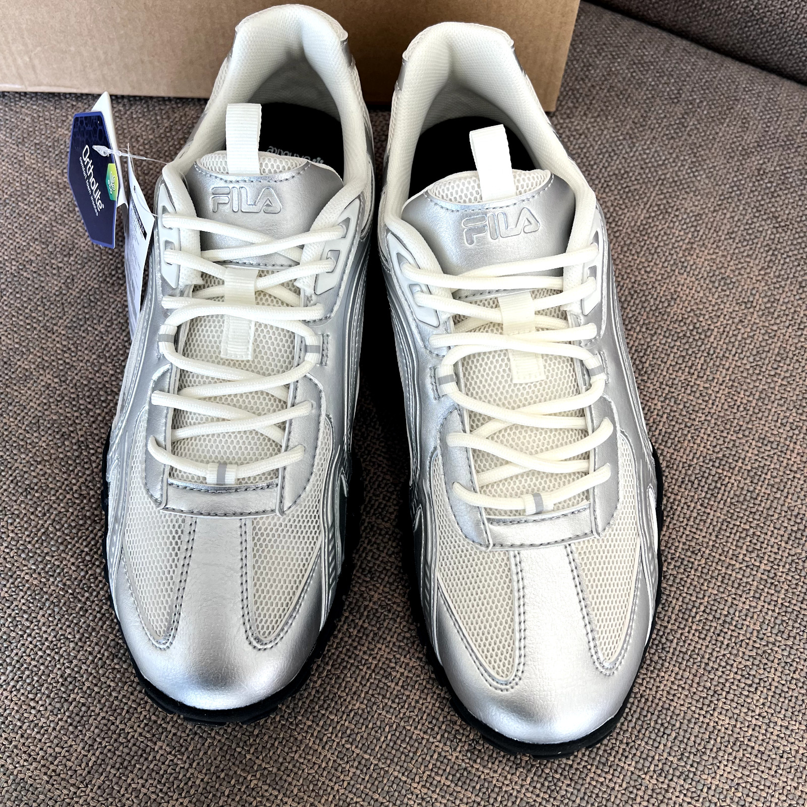Fila Echappe MS Silver Moon Shoes 1XM02348G063/1XM02348H063
