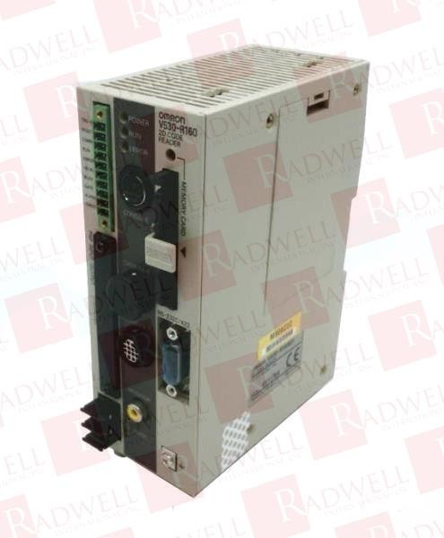 OMRON V530-R160EP / V530R160EP (NEW NO BOX)
