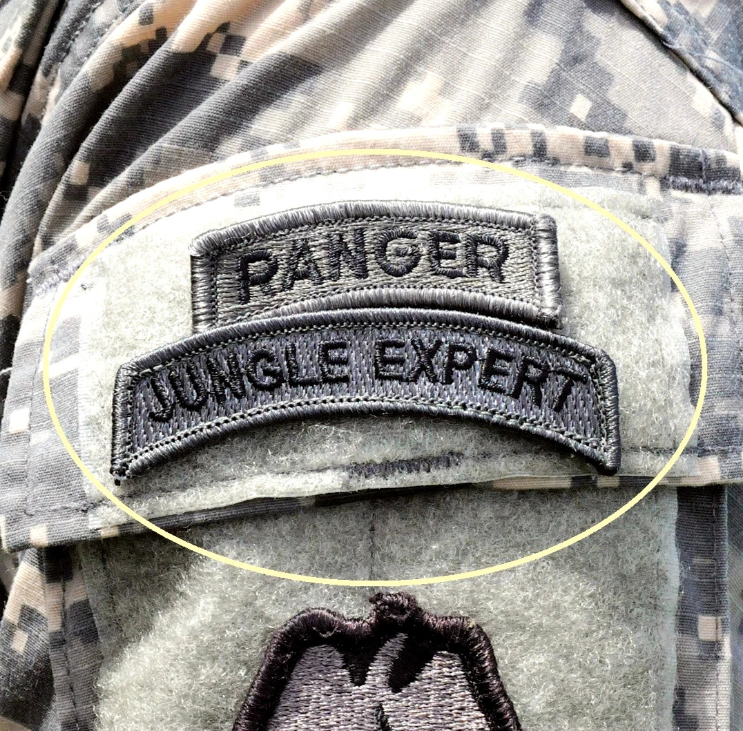 JOINT SPECIAL OPERATIONS TASK FORCE JSOTF-A vêlkrö PATCH: PRIVATE PMC SECURITY