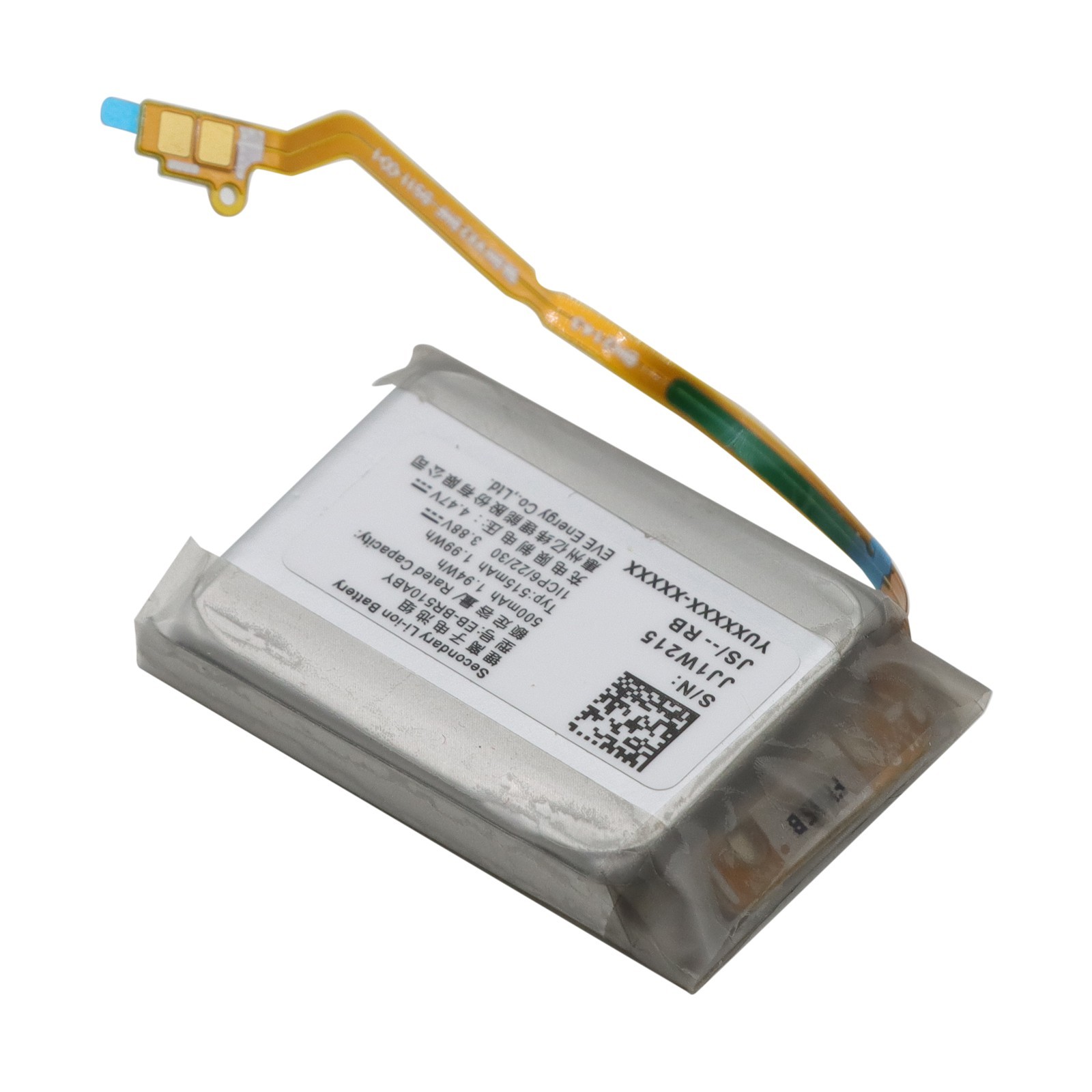 For Samsung Galaxy Buds2 Pro Battery Replacement EB-BR510ABY 515mAh