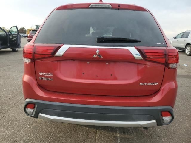 Mitsubishi Outlander Contact Sensor 2018 2017 2016