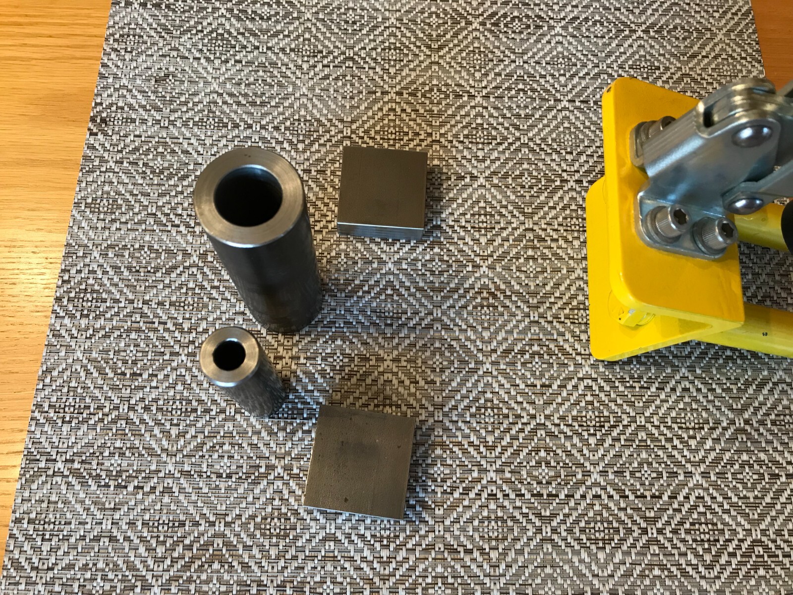 Archery Bow Vise , Unfinished Handy Man Special.